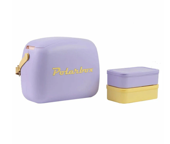 6L  Lilac Polar Box || POLARBOX