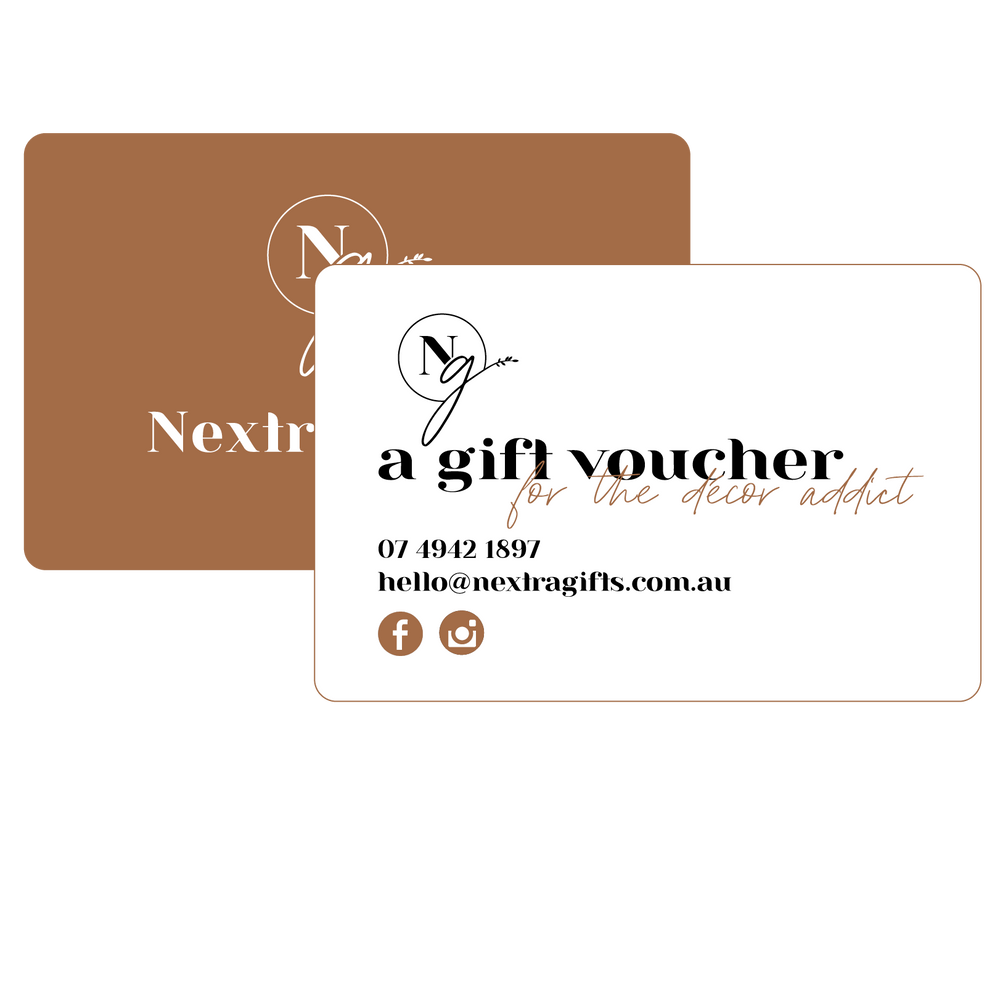 Nextra Gifts Gift Card