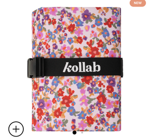 Picnic Mat - Retro Bloom || KOLLAB