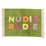 Shaili Nudie Bath Mat ||  Sage and Clare