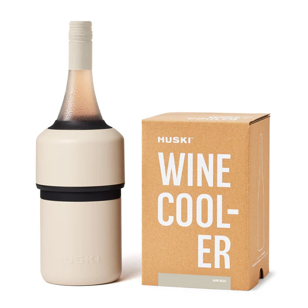 Huski Wine Cooler - Sand Beige (limited release) || HUSKI