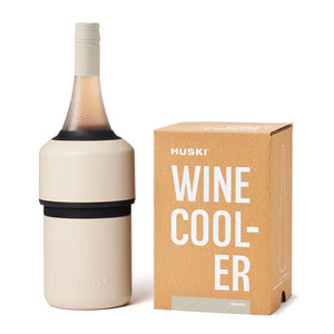 Huski Wine Cooler - Sand Beige (limited release) || HUSKI
