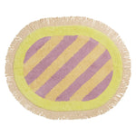 Jarita Bath Mat - Mauve ||  Sage and Clare