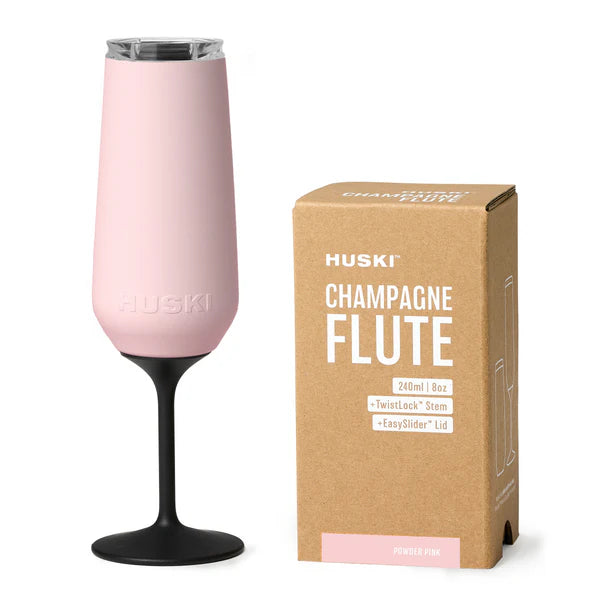 Huski Champagne Cooler - Pink || HUSKI