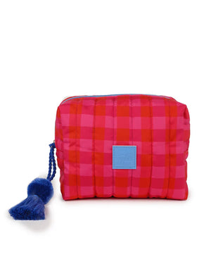 Cherrypie Cosmetic Bag || The Somewhere Co