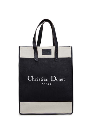 CHRISTIAN DONUT Market Bag || The Cool Hunter