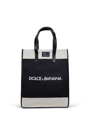 DOLCE & BANANA Market Bag || The Cool Hunter