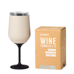 Huski Wine Tumbler - Sand Beige (Limited Release) || HUSKI