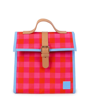 Cherry Pie Lunch Satchel || The Somewhere Co