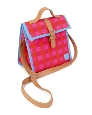 Cherry Pie Lunch Satchel || The Somewhere Co