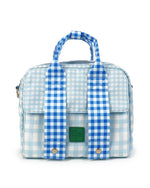 Blueberry Lunch Tote  ||  The Somewhere Co