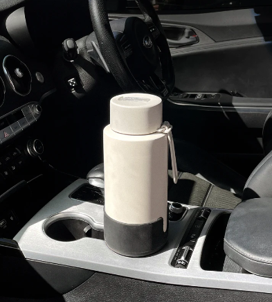 
            
                Load image into Gallery viewer, Car Cup Holder Expander - Cloud || Frank Green
            
        