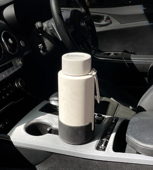 
            
                Load image into Gallery viewer, Car Cup Holder Expander - Mint Gelato || Frank Green
            
        