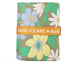 Picnic Mat - Floria ||  Kollab / Sage & Clare
