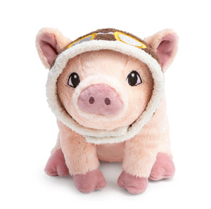 
            
                Load image into Gallery viewer, Maybe Flying Pig Plushy
            
        