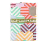 Holiday Picnic Mat - Tessa ||  Kollab / Sage & Clare