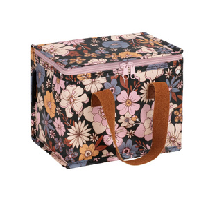 Classic Lunch Box - Lilac Fields ||  KOLLAB