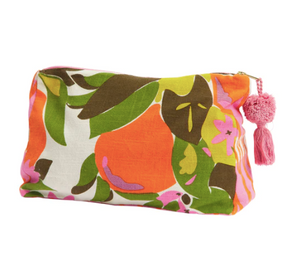 
            
                Load image into Gallery viewer, Camarillo Cosmetic Bag  ||  Sage and Clare
            
        