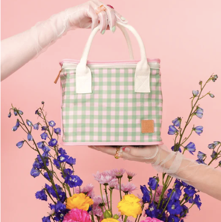 
            
                Load image into Gallery viewer, Versailles Lunch Bag  || The Somewhere Co
            
        