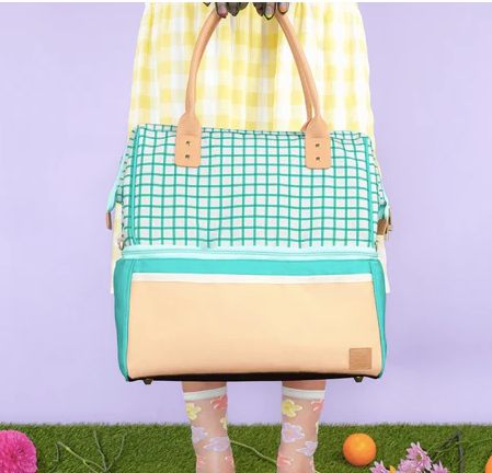 
            
                Load image into Gallery viewer, Marsielle Cooler Bag  || The Somewhere Co
            
        