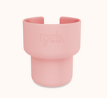 Car Cup Holder Expander - Blush Pink || Frank Green
