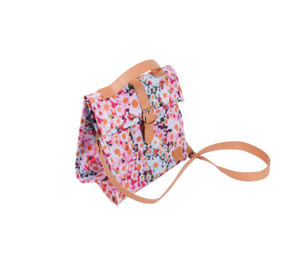 Daisy Days Lunch Satchel || The Somewhere Co