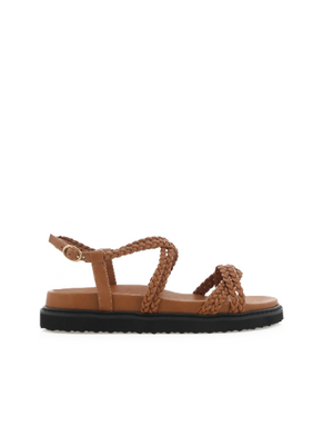 Zaylee Sandals TAN || BILLINI