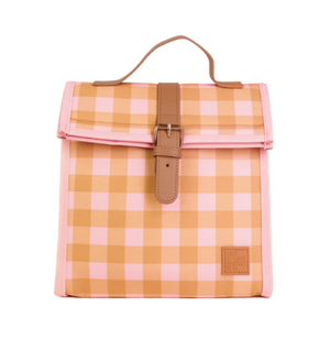 
            
                Load image into Gallery viewer, Rose All Day Lunch Satchel  || The Somewhere Co
            
        