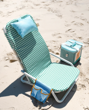 
            
                Load image into Gallery viewer, Marseille Beach Chair  || THE SOMEWHERE CO
            
        