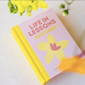 Life in Lessons || LISA MESSENGER