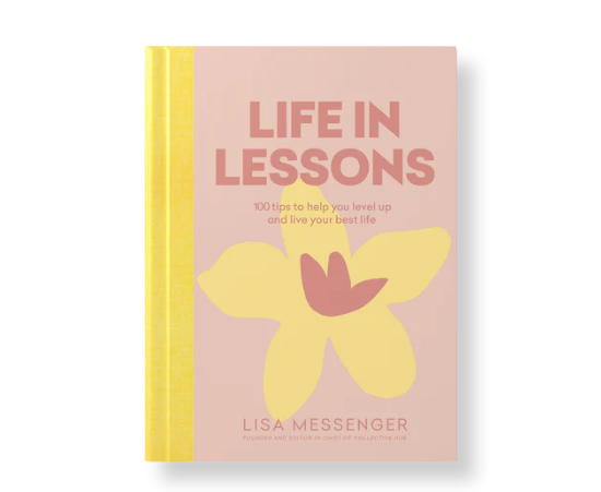 
            
                Load image into Gallery viewer, Life in Lessons || LISA MESSENGER
            
        