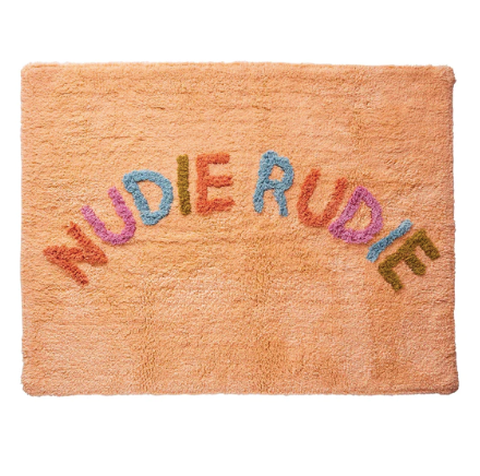 Tula Nudie Rudie Bathmat -Tigra ||  Sage and Clare