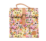 Wildflower Lunch Satchel || The Somewhere Co