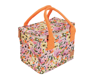 
            
                Load image into Gallery viewer, Wildflower Lunch Bag  || The Somewhere Co
            
        