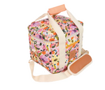 Wildflower Midi Cooler Bag || The Somewhere Co