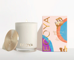 High Summer Pink Coral - Madison Candle || ECOYA
