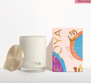 
            
                Load image into Gallery viewer, High Summer Sparkling Pomelo - Madison Candle || ECOYA
            
        