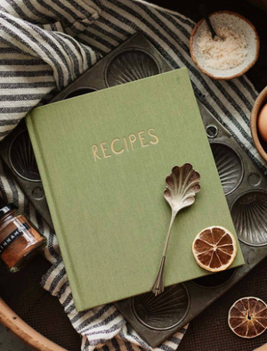 Recipes  - Olive || WRITE TO ME