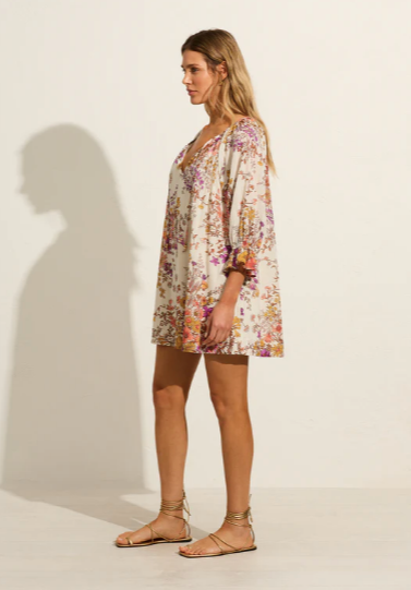 
            
                Load image into Gallery viewer, Carlota Mini Dress || AUGUSTE THE LABEL
            
        
