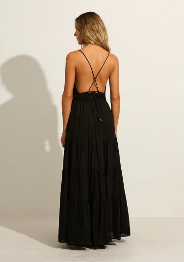 Alessandra Maxi Dress || AUGUSTE THE LABEL