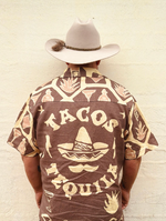 Mens Taco Lovers Shirt || SABBI