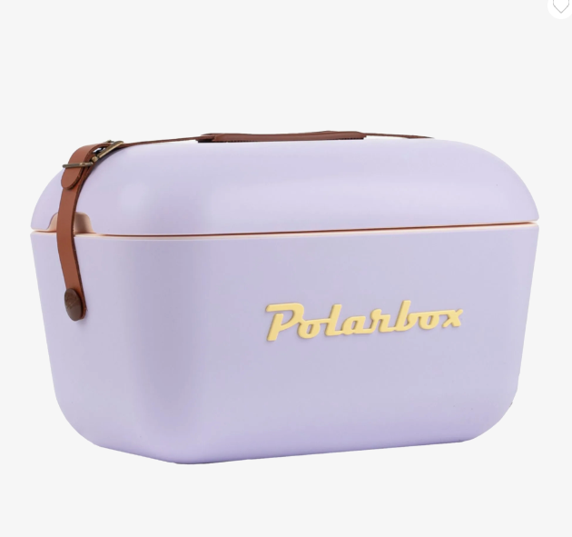20L Classic Lilac Polarbox || POLARBOX