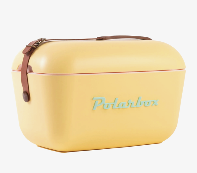 20L Classic Yellow Polar Box || POLARBOX