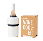 Huski Wine Cooler - White|| HUSKI