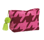 Vinita Terrty Pouch - Small  ||  Sage and Clare