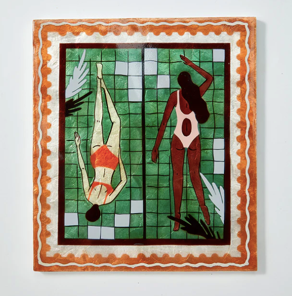 Resort Laps - Green || JONES AND CO