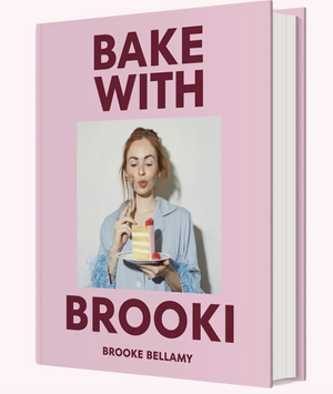 Bake with Brooki || BY BROOKI