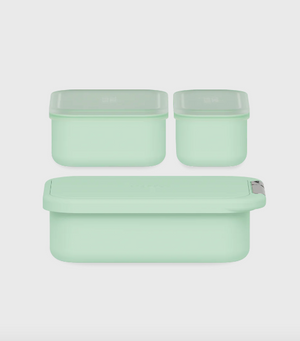 Lunch Container - Mint Gelato || Frank Green