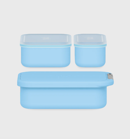 Lunch Container - Sky Blue || Frank Green