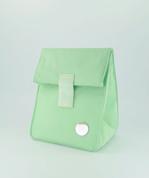 Insulated Lunch Bag - Mint Gelato || Frank Green